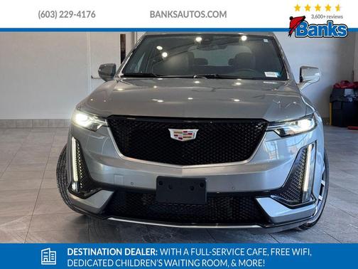 2024 Cadillac XT6 Sport AWD