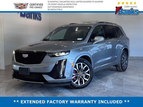 2024 Cadillac XT6 Sport AWD