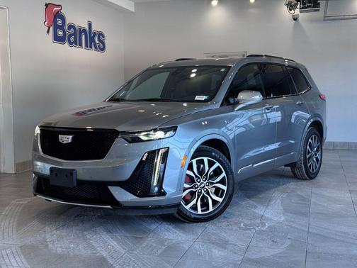 2024 Cadillac XT6 Sport AWD