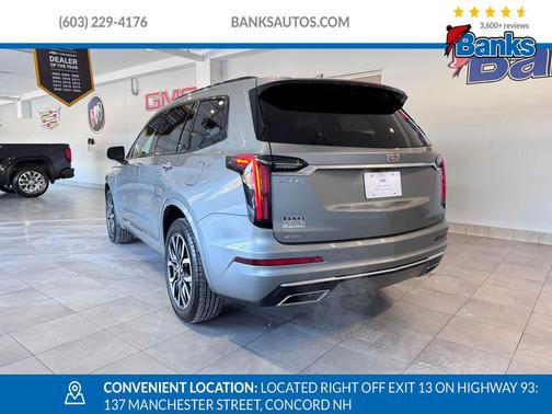 2024 Cadillac XT6 Sport AWD