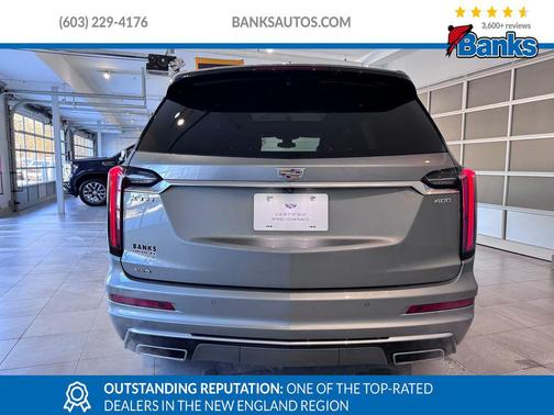 2024 Cadillac XT6 Sport AWD
