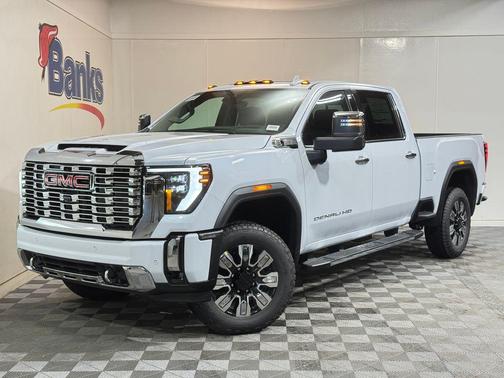 2026 GMC Sierra 2500 Denali