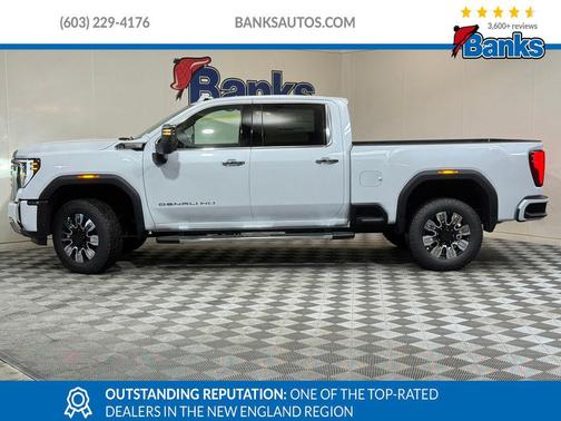 2026 GMC Sierra 2500 Denali