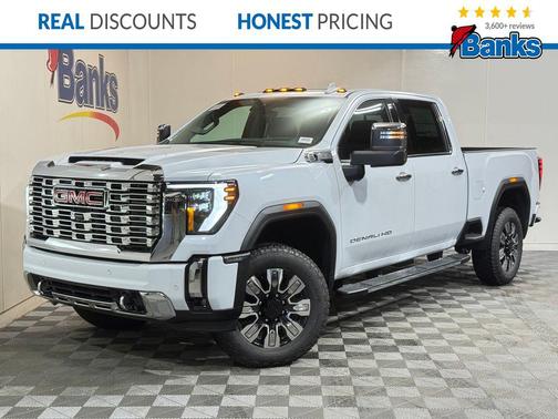 2026 GMC Sierra 2500 Denali