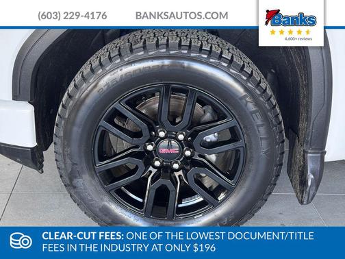 2023 GMC Sierra 1500 Elevation