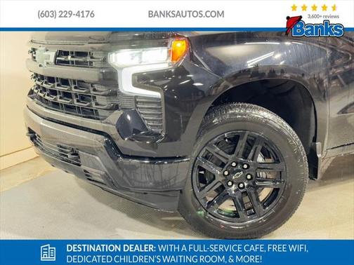 2025 Chevrolet Silverado 1500 RST