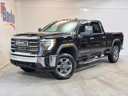 2025 GMC Sierra 2500 SLT
