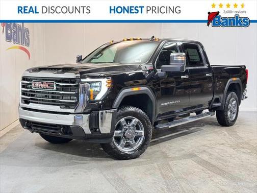 2025 GMC Sierra 2500 SLT