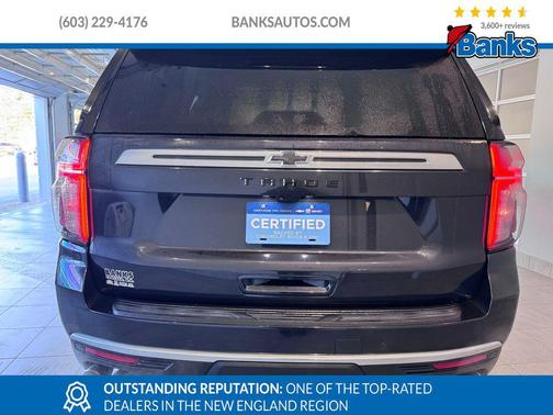 2023 Chevrolet Tahoe 4WD High Country