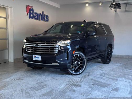 2023 Chevrolet Tahoe 4WD High Country