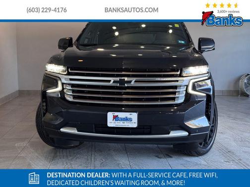 2023 Chevrolet Tahoe 4WD High Country
