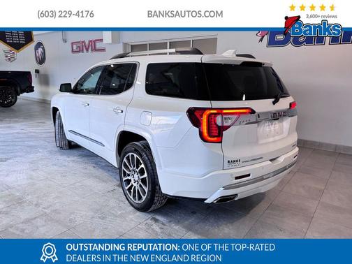 2023 GMC Acadia Denali