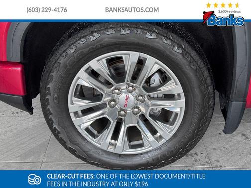 2023 GMC Sierra 1500 Denali