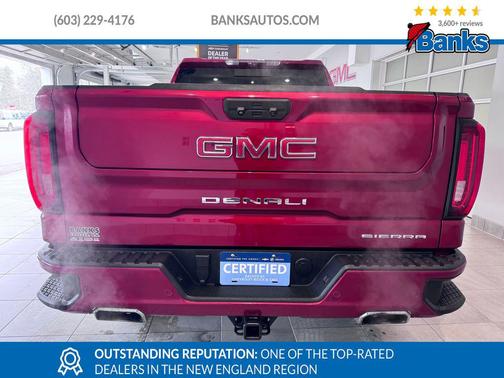 2023 GMC Sierra 1500 Denali