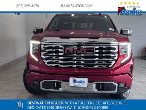 2023 GMC Sierra 1500 Denali