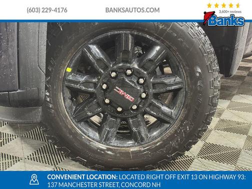 2026 GMC Sierra 2500 AT4