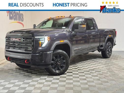 2026 GMC Sierra 2500 AT4