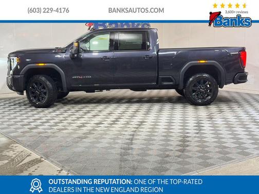 2026 GMC Sierra 2500 AT4