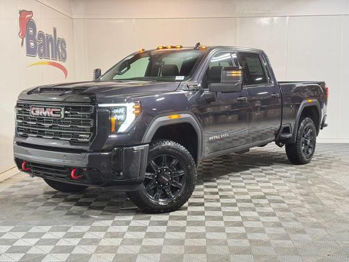 2026 GMC Sierra 2500 AT4