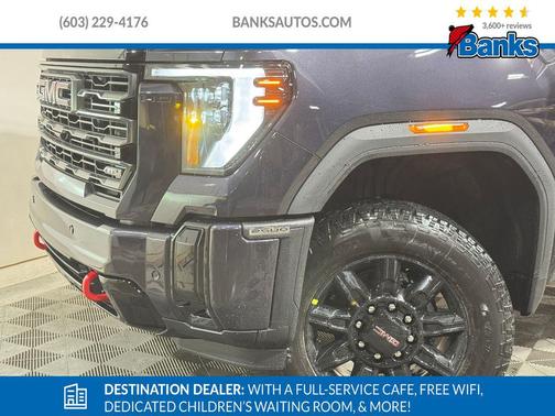 2026 GMC Sierra 2500 AT4