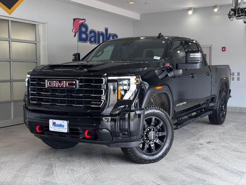 2025 GMC Sierra 2500 AT4