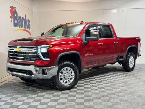 2026 Chevrolet Silverado 2500 LTZ