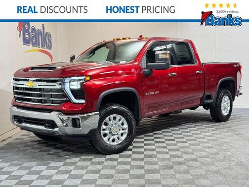 2026 Chevrolet Silverado 2500 LTZ