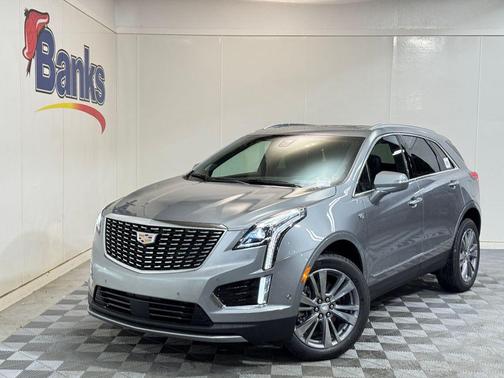 2025 Cadillac XT5 Premium Luxury
