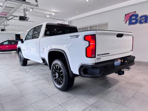 2025 Chevrolet Silverado 2500 LT