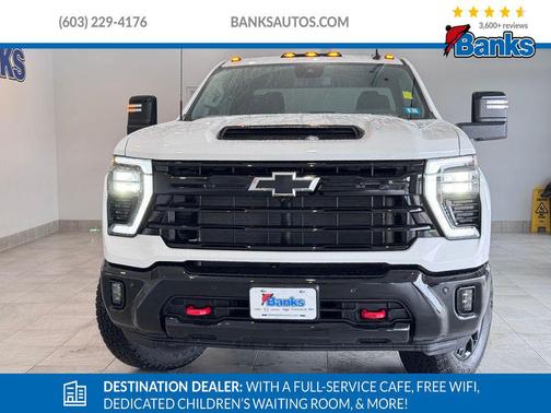 2025 Chevrolet Silverado 2500 LT
