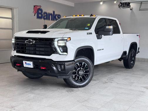 2025 Chevrolet Silverado 2500 LT