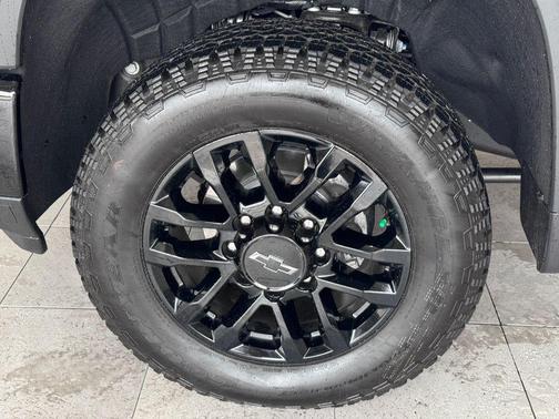 2025 Chevrolet Silverado 2500 LT