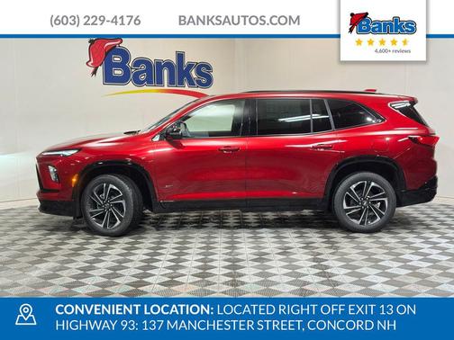 2026 Buick Enclave Sport Touring