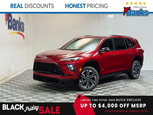 2026 Buick Enclave Sport Touring