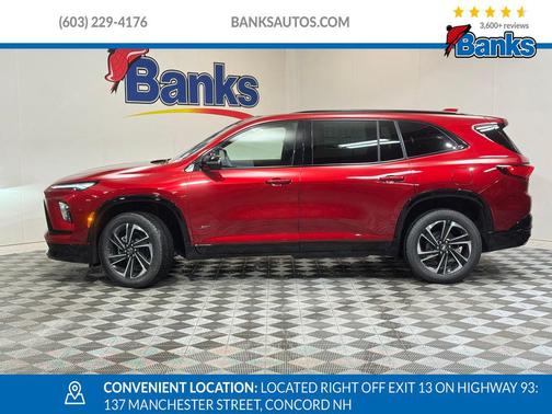 2026 Buick Enclave Sport Touring