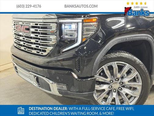 2025 GMC Sierra 1500 Denali