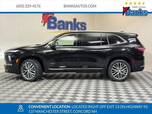 2025 Buick Enclave Avenir FWD