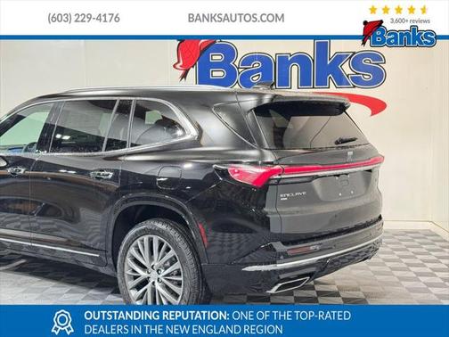 2025 Buick Enclave Avenir FWD