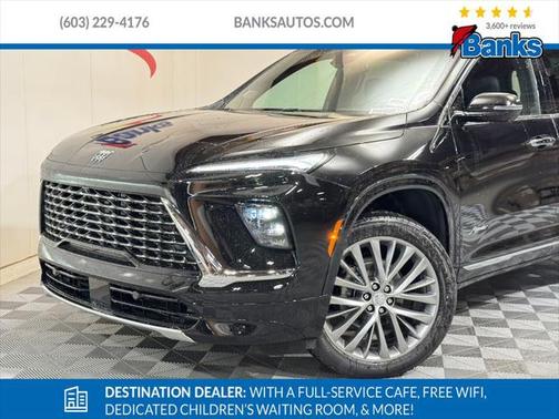 2025 Buick Enclave Avenir FWD
