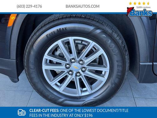 2023 Chevrolet Traverse LT Leather