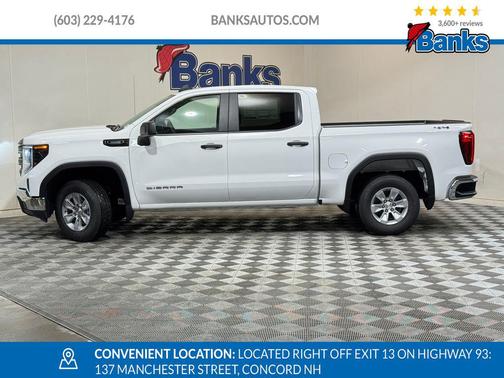 2026 GMC Sierra 1500 Pro