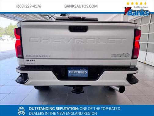 2024 Chevrolet Silverado 2500 High Country