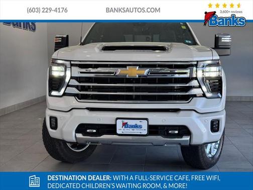 2024 Chevrolet Silverado 2500 High Country