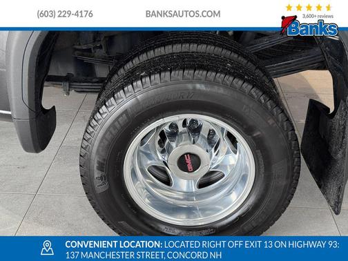 2022 GMC Sierra 3500 Denali