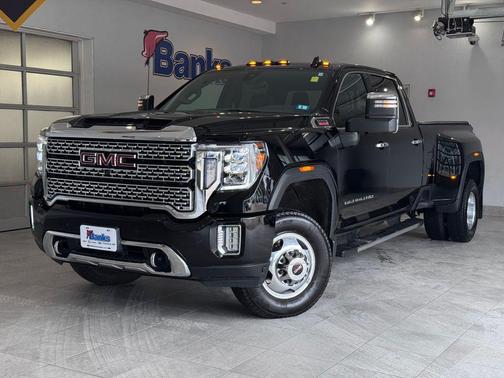 2022 GMC Sierra 3500 Denali