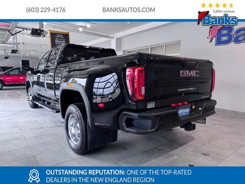 2022 GMC Sierra 3500 Denali