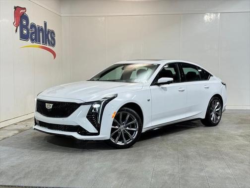 2025 Cadillac CT5 Sport AWD