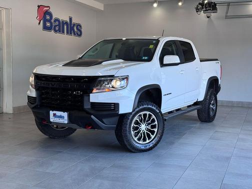 2022 Chevrolet Colorado ZR2