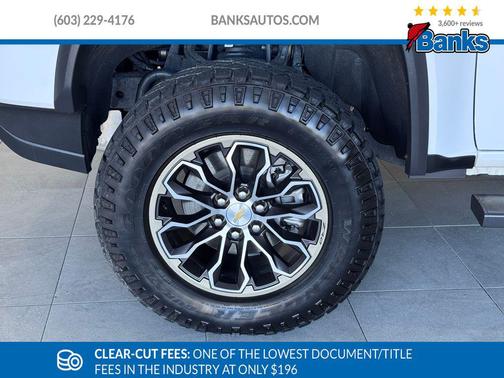 2022 Chevrolet Colorado ZR2