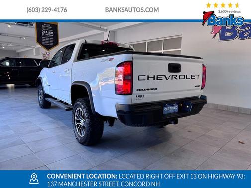 2022 Chevrolet Colorado ZR2